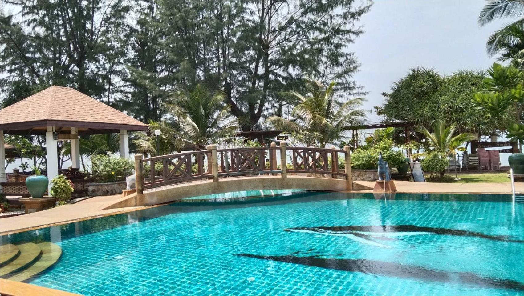 Lanta Villa Resort Ban Ai Dao Екстер'єр фото