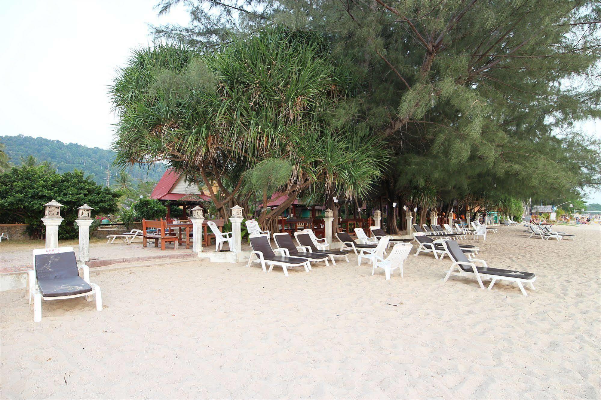Lanta Villa Resort Ban Ai Dao Екстер'єр фото